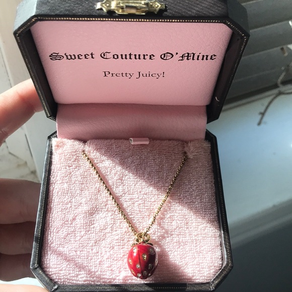 💓JUICY NECKLACE - Picture 2 of 3